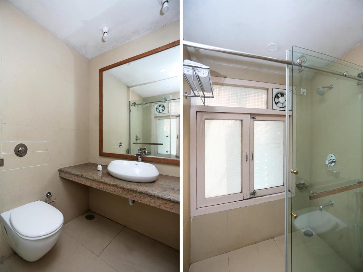 Oyo 27008 Paradise Gateway Hotel Srinagar  Luaran gambar