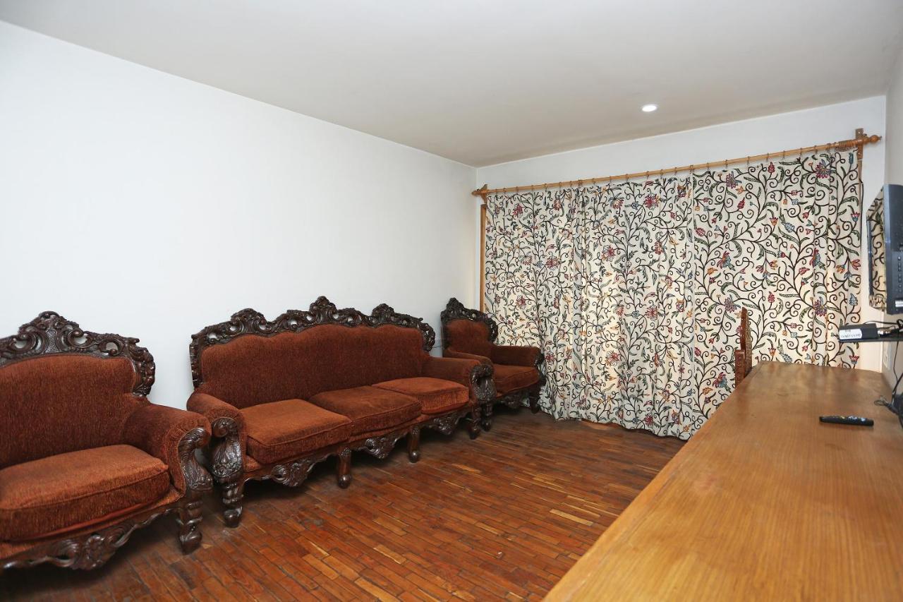 Oyo 27008 Paradise Gateway Hotel Srinagar  Luaran gambar