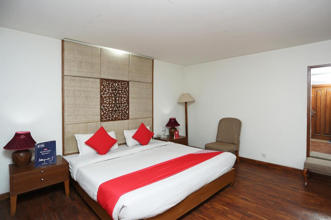 Oyo 27008 Paradise Gateway Hotel Srinagar  Luaran gambar