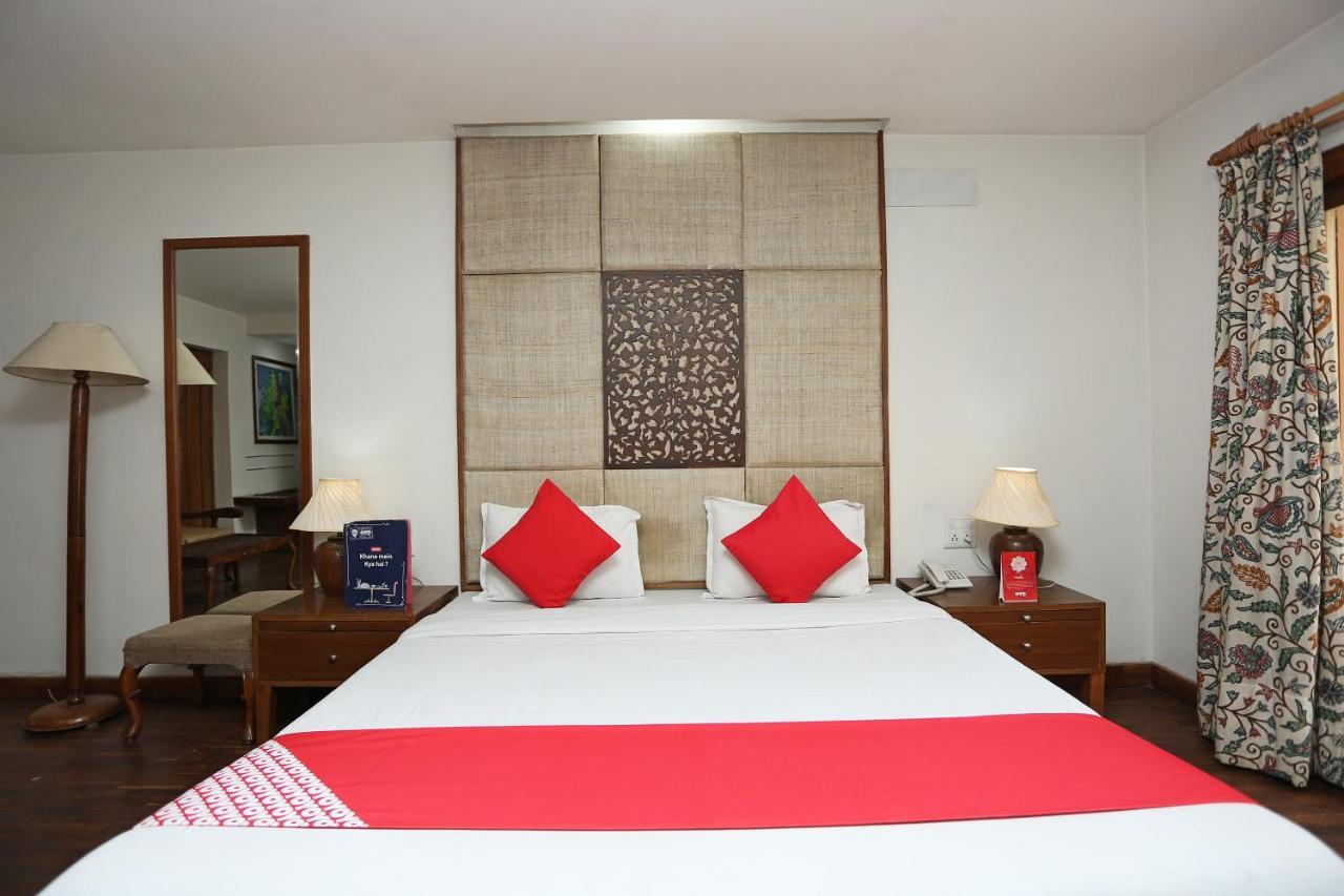 Oyo 27008 Paradise Gateway Hotel Srinagar  Luaran gambar