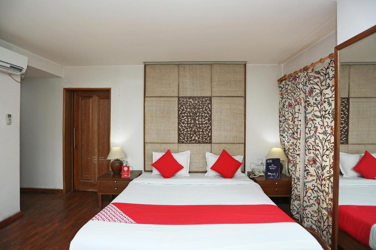 Oyo 27008 Paradise Gateway Hotel Srinagar  Luaran gambar
